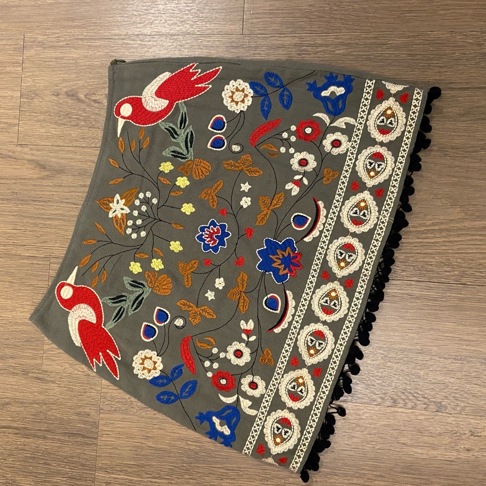 Patterned Skirt - image 1